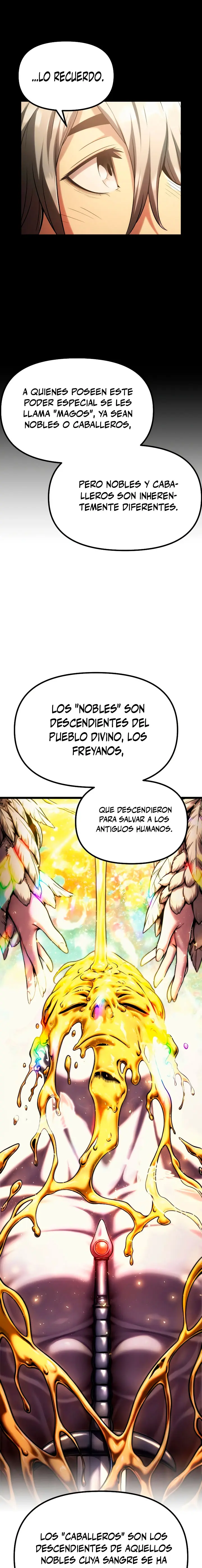 El mago pastor Capitulo 2 página 8