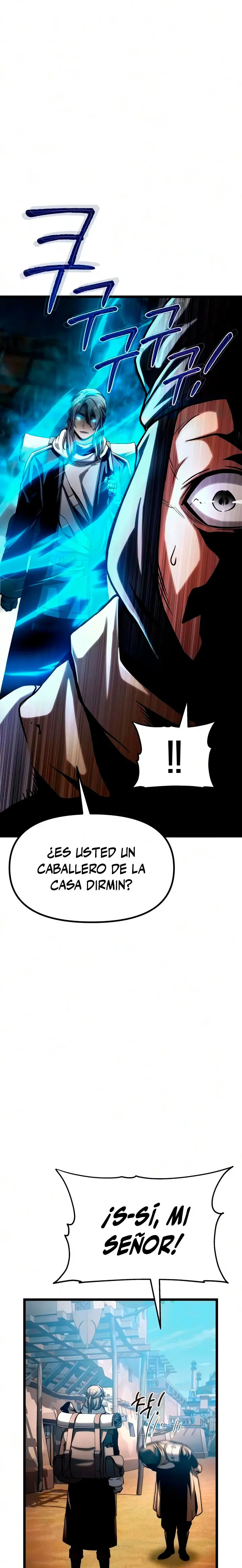 El mago pastor Capitulo 20 página 13