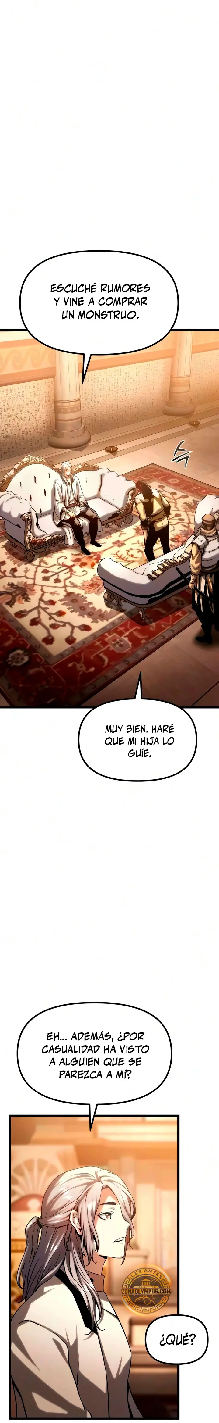 El mago pastor Capitulo 20 página 19