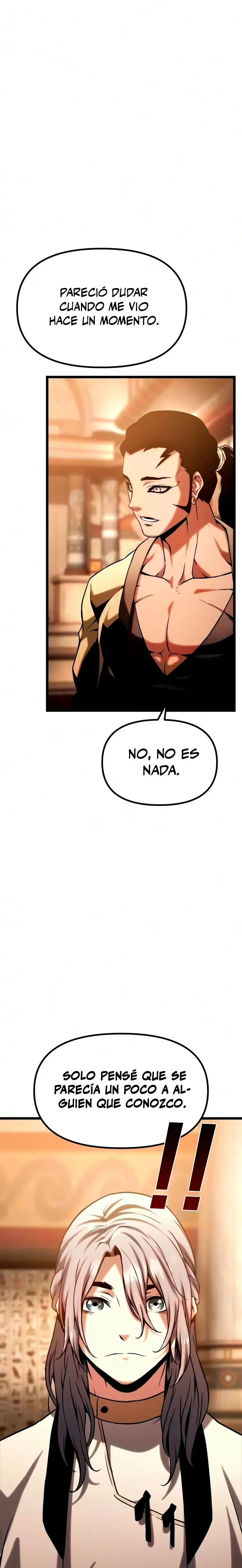El mago pastor Capitulo 20 página 20