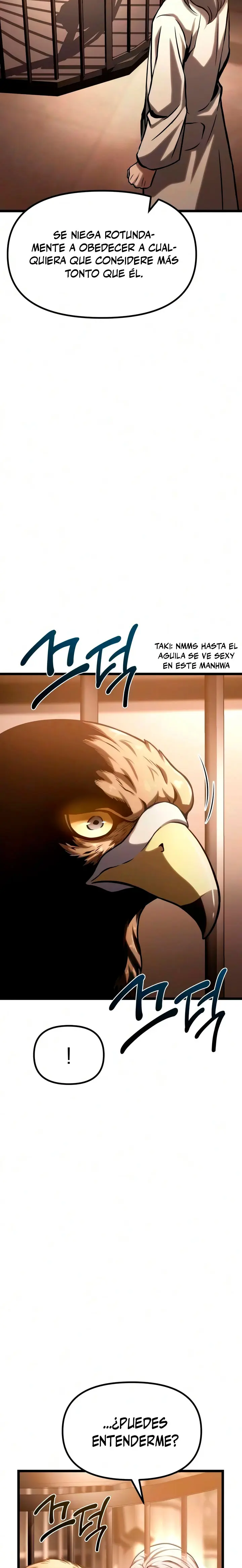 El mago pastor Capitulo 20 página 33