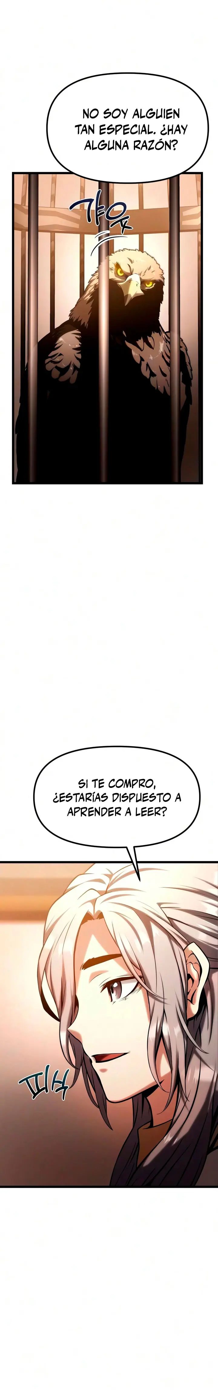 El mago pastor Capitulo 20 página 38