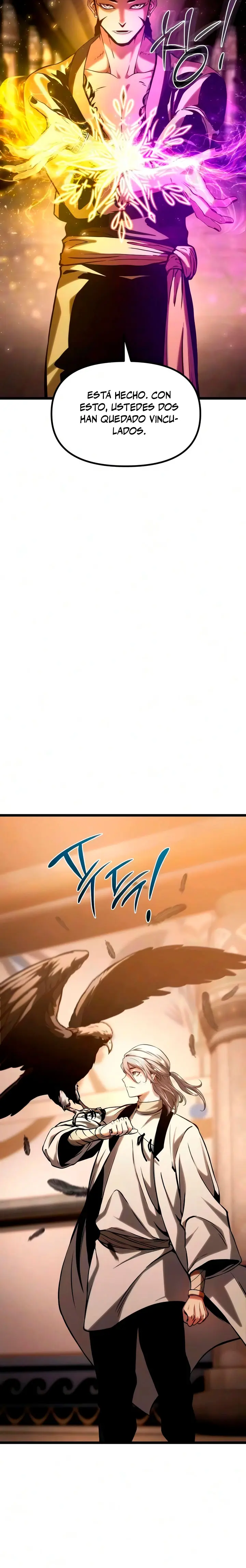 El mago pastor Capitulo 20 página 40