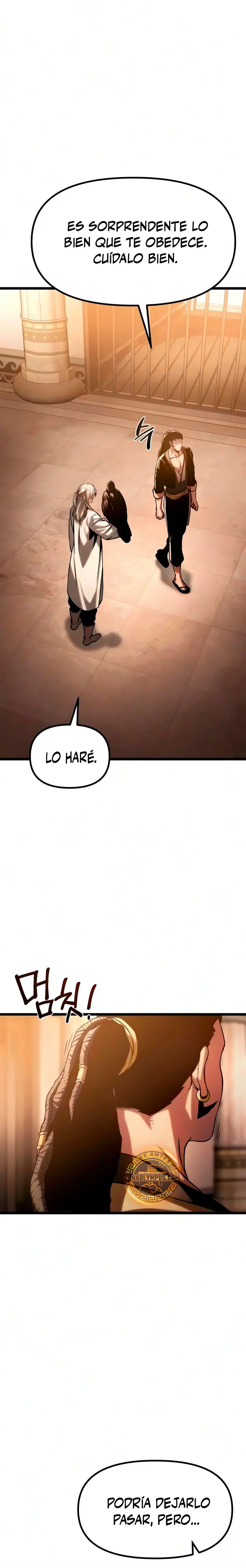 El mago pastor Capitulo 20 página 41