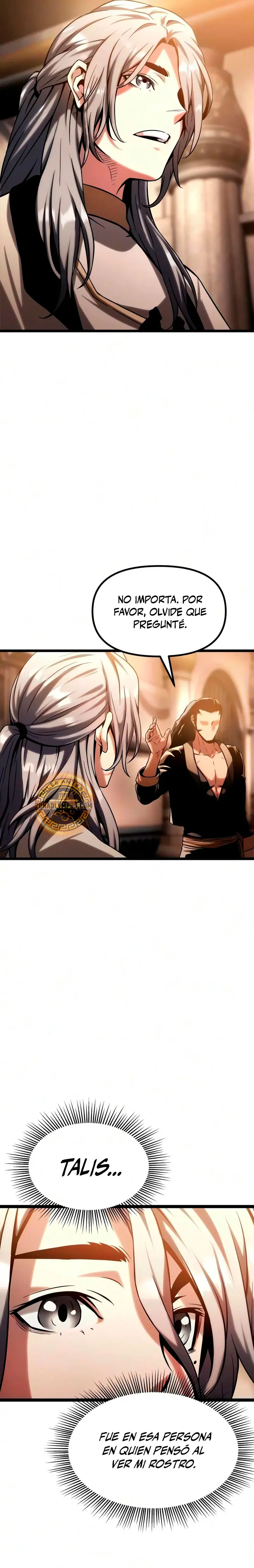 El mago pastor Capitulo 20 página 43