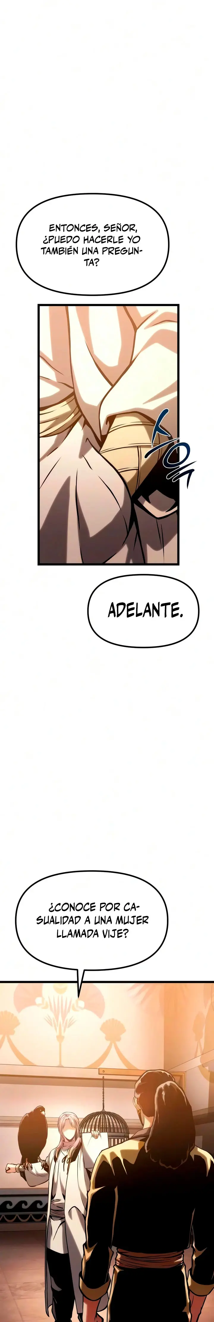 El mago pastor Capitulo 20 página 44