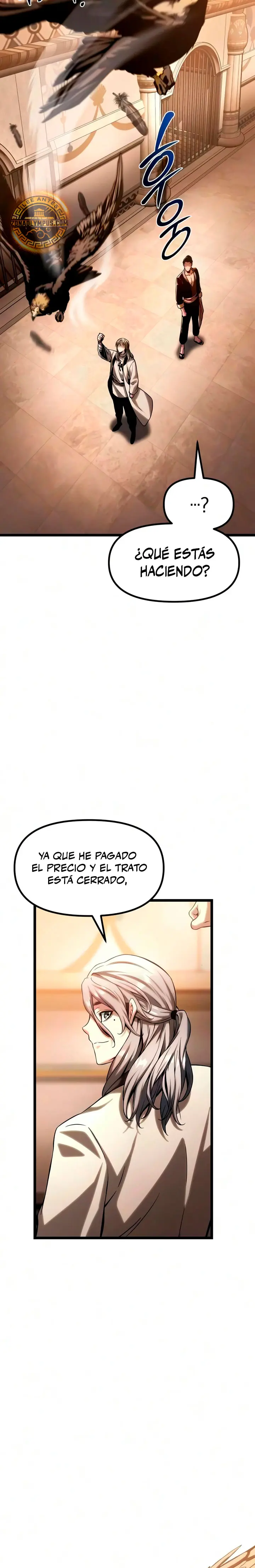 El mago pastor Capitulo 20 página 47