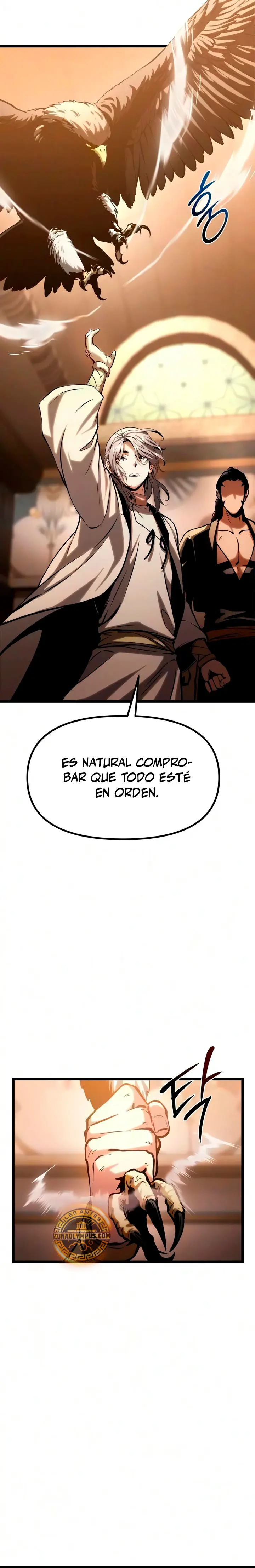 El mago pastor Capitulo 20 página 48