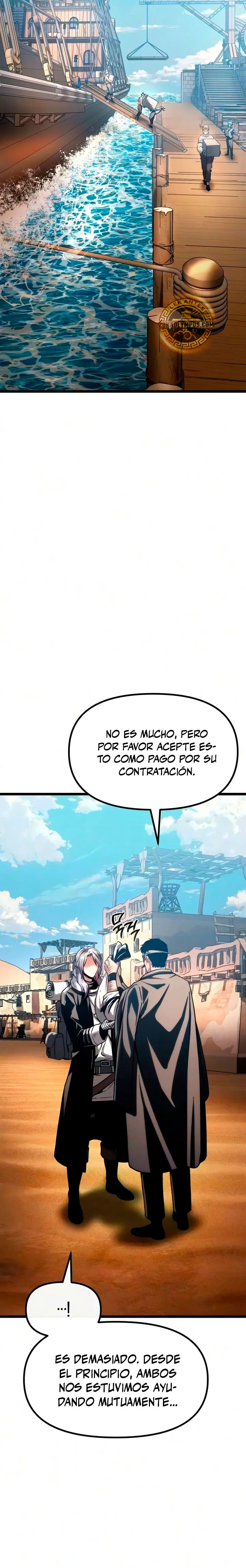 El mago pastor Capitulo 20 página 5