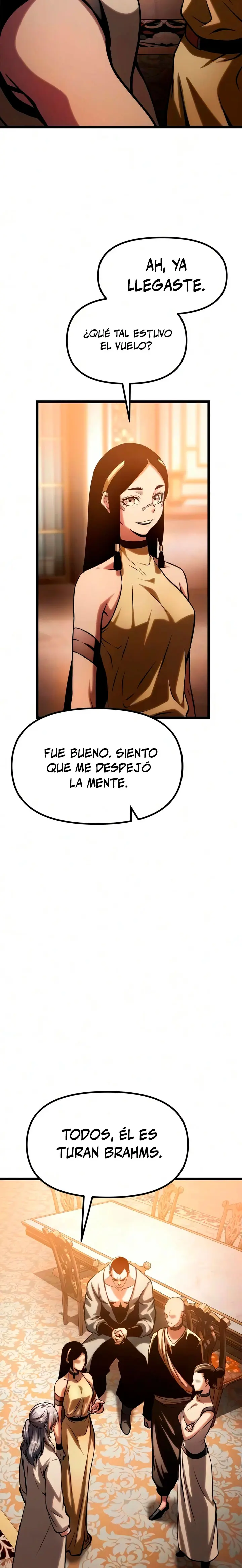 El mago pastor Capitulo 20 página 51