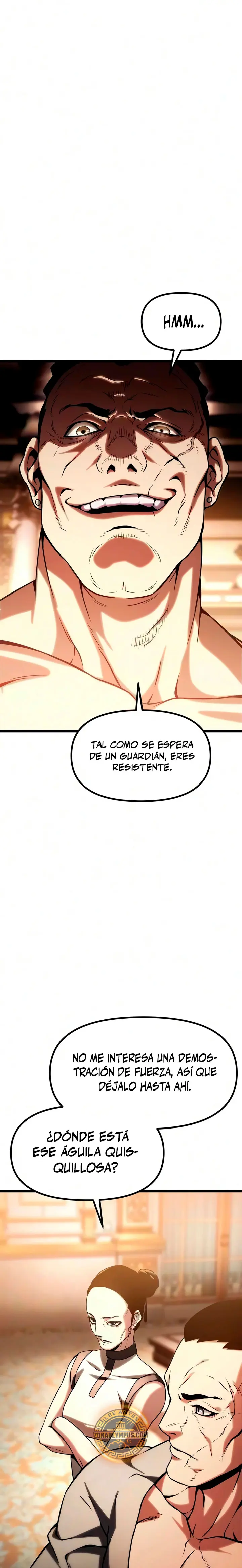 El mago pastor Capitulo 20 página 55