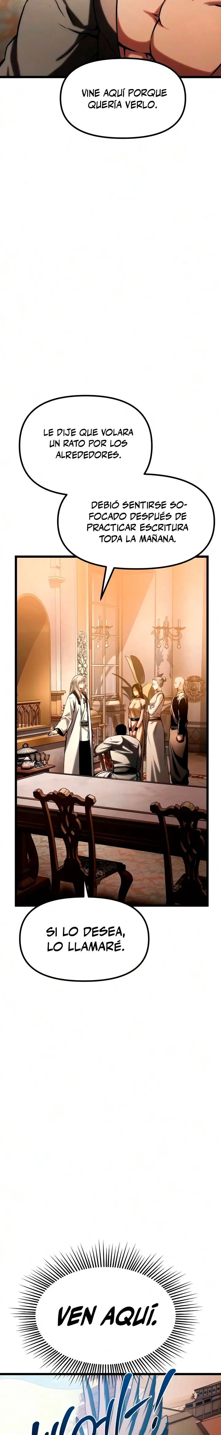 El mago pastor Capitulo 20 página 56