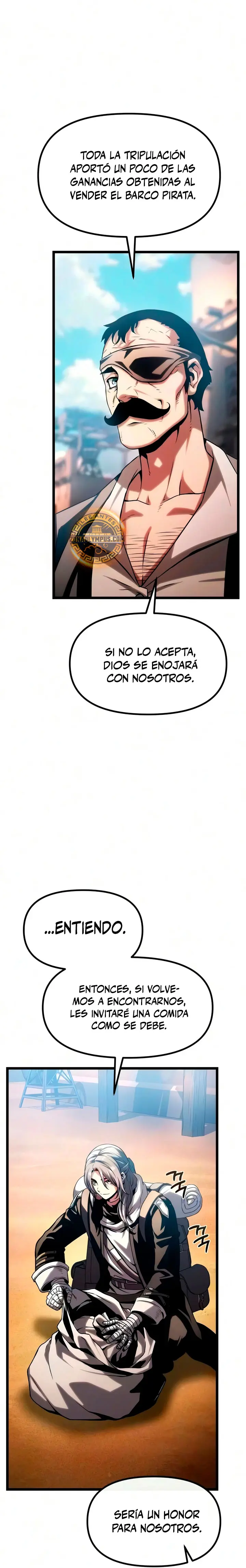 El mago pastor Capitulo 20 página 6