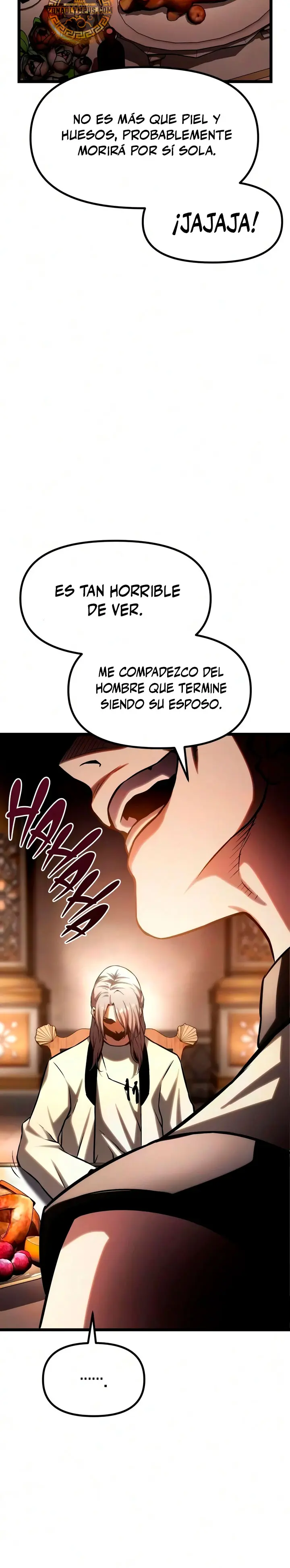 El mago pastor Capitulo 20 página 62