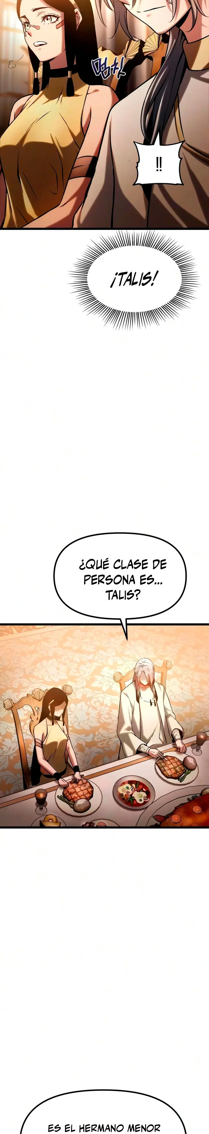 El mago pastor Capitulo 20 página 64