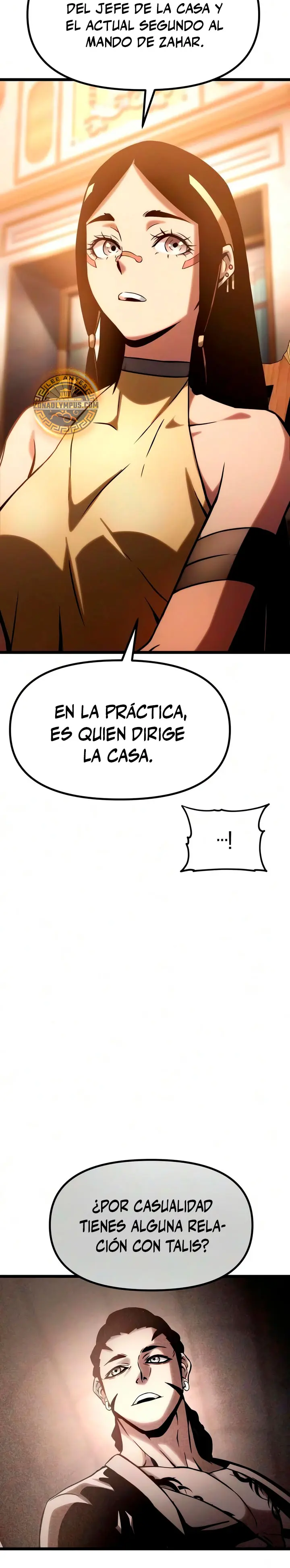 El mago pastor Capitulo 20 página 65