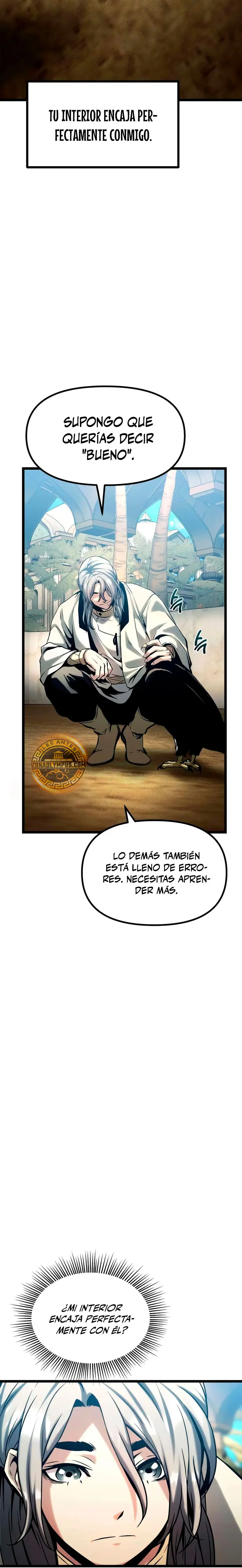 El mago pastor Capitulo 21 página 11