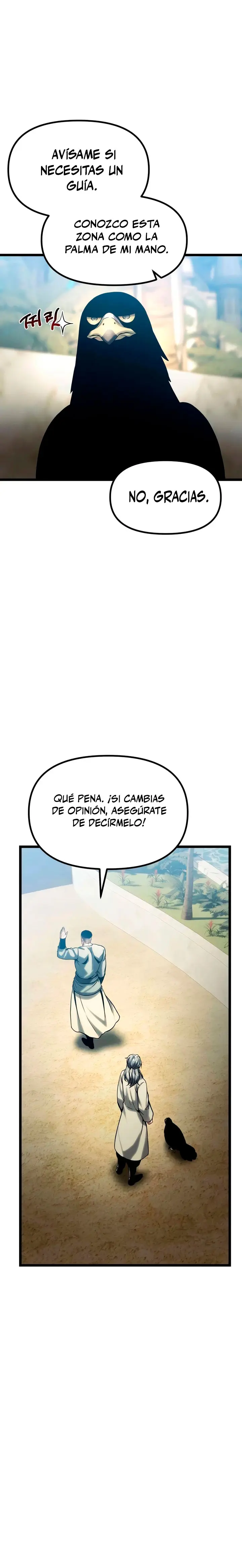 El mago pastor Capitulo 21 página 14