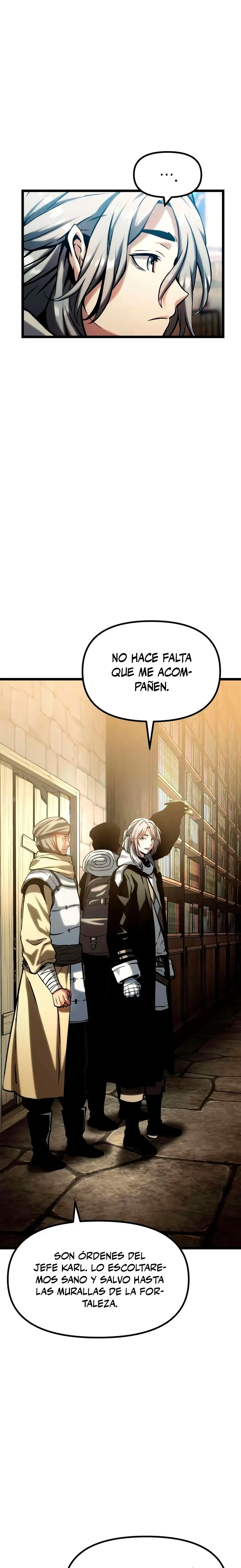 El mago pastor Capitulo 21 página 16