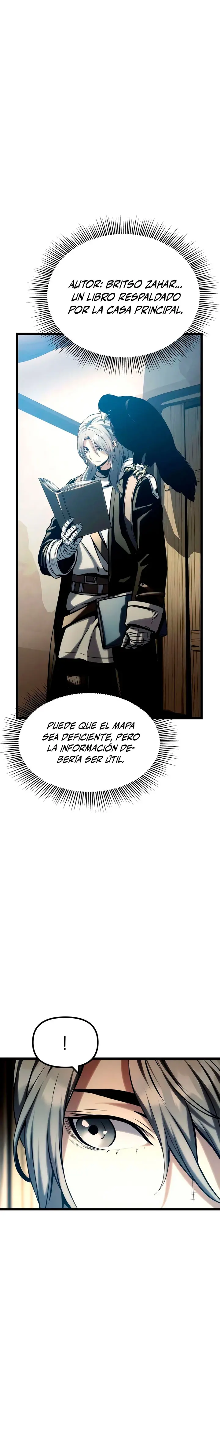El mago pastor Capitulo 21 página 18