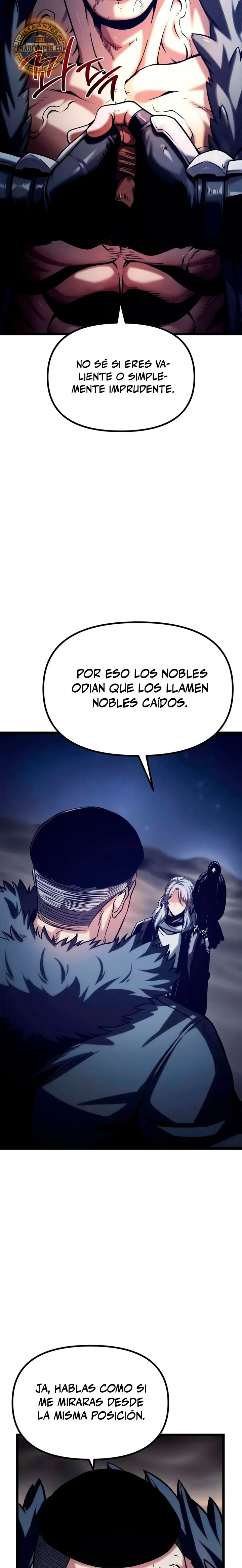El mago pastor Capitulo 21 página 27
