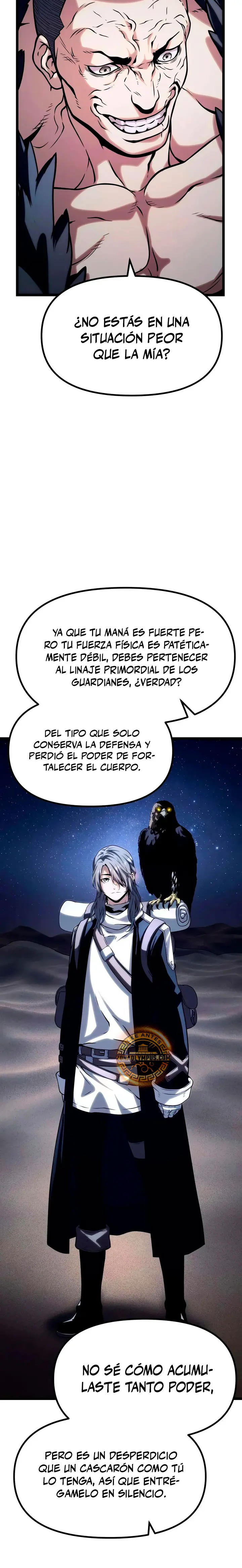 El mago pastor Capitulo 21 página 28