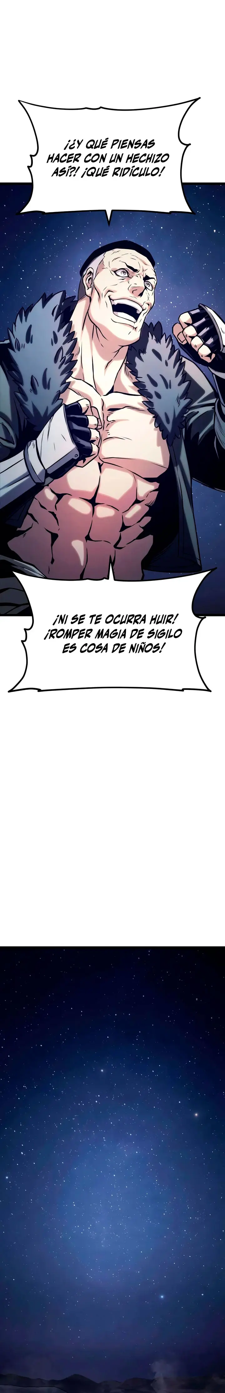 El mago pastor Capitulo 21 página 32