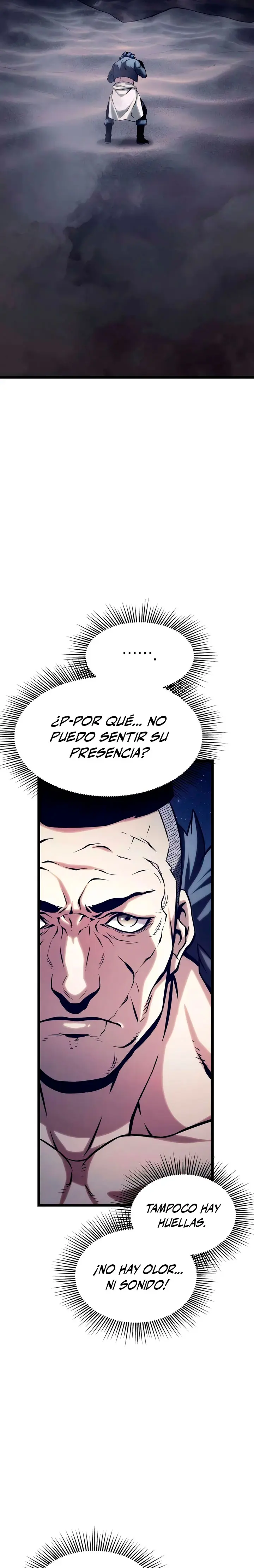 El mago pastor Capitulo 21 página 33