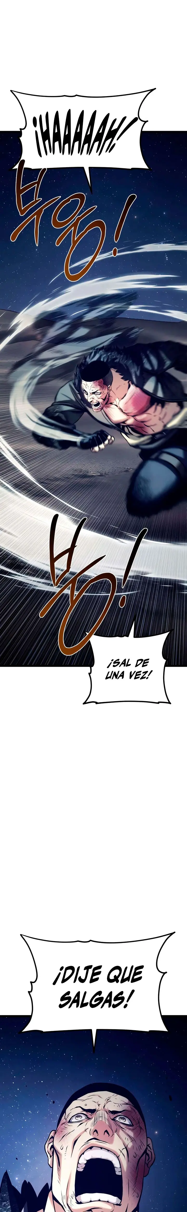 El mago pastor Capitulo 21 página 44