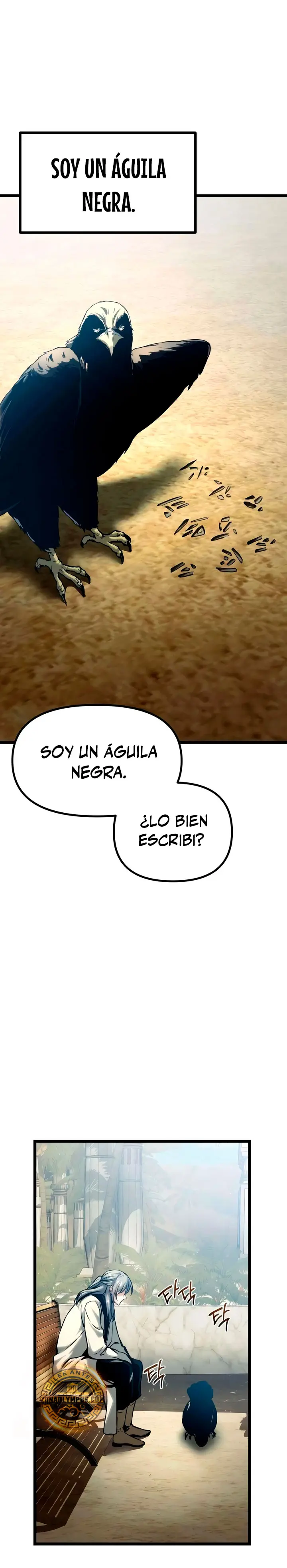 El mago pastor Capitulo 21 página 7