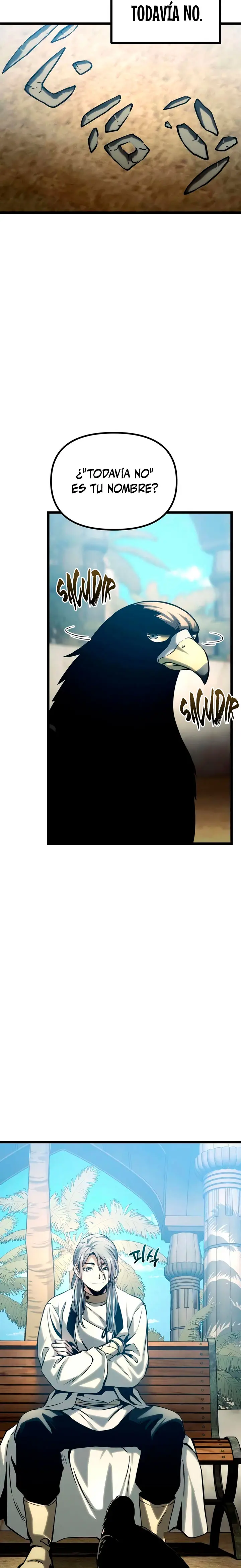 El mago pastor Capitulo 21 página 9
