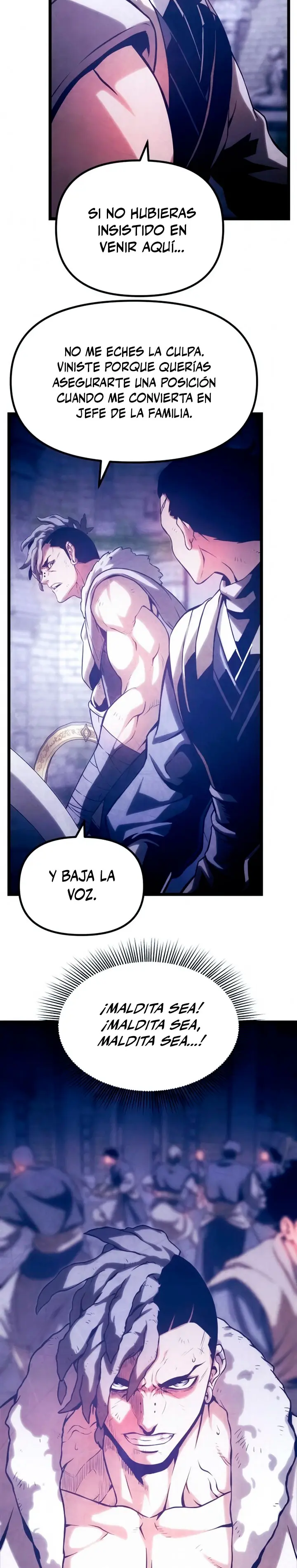El mago pastor Capitulo 22 página 12