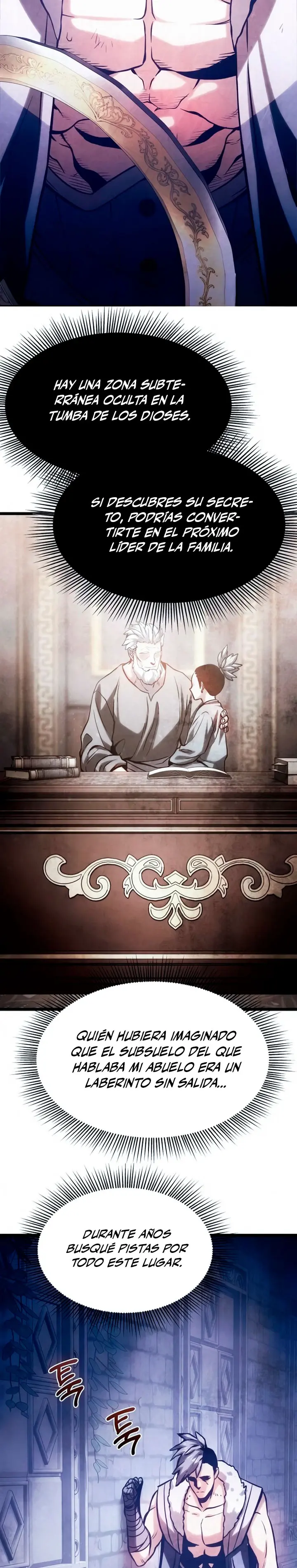 El mago pastor Capitulo 22 página 13