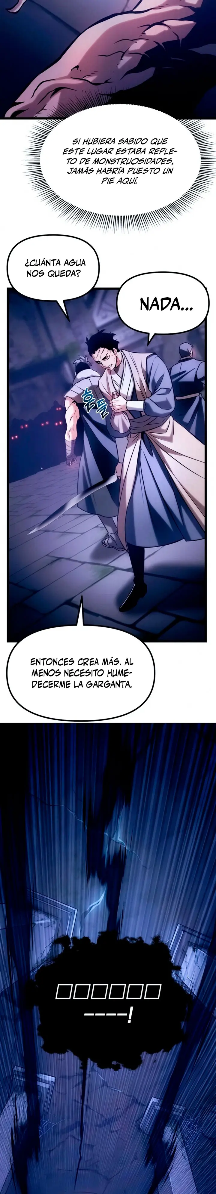 El mago pastor Capitulo 22 página 16