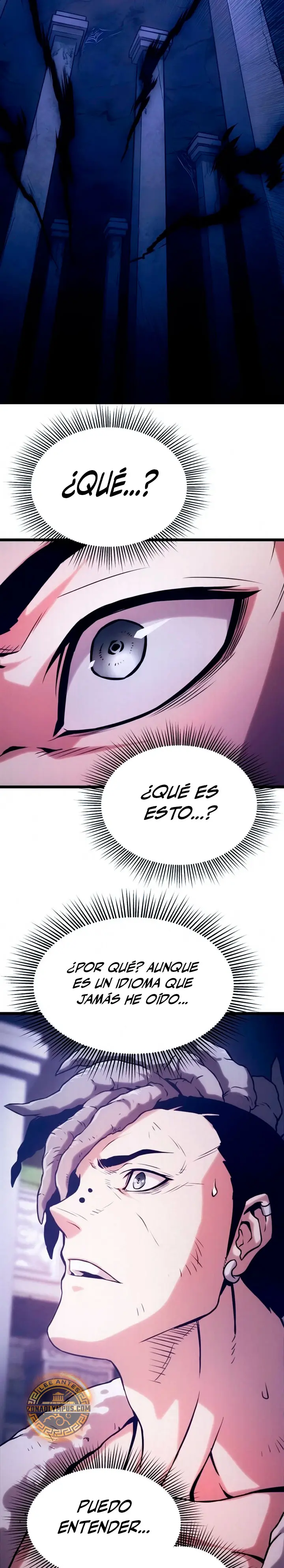 El mago pastor Capitulo 22 página 17