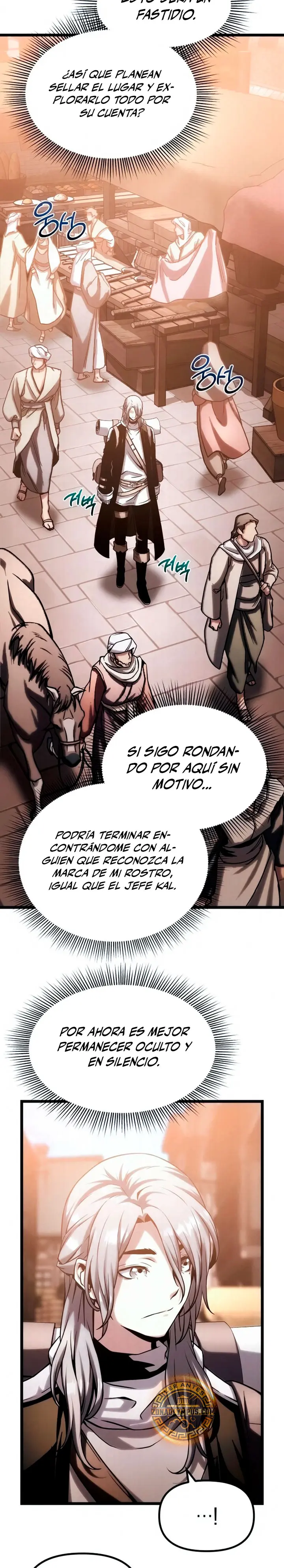 El mago pastor Capitulo 22 página 19