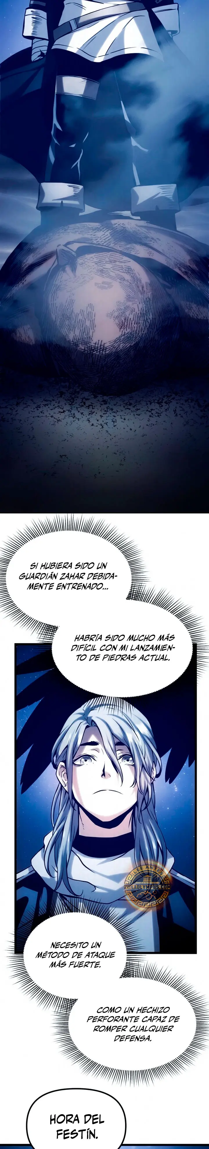 El mago pastor Capitulo 22 página 2