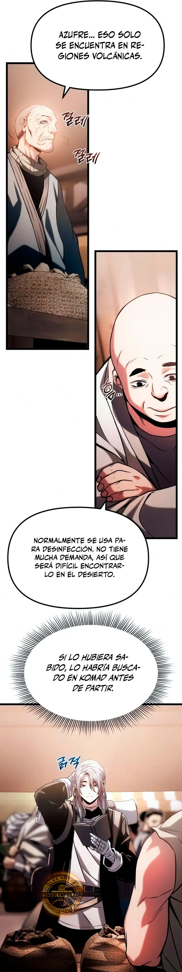 El mago pastor Capitulo 22 página 22