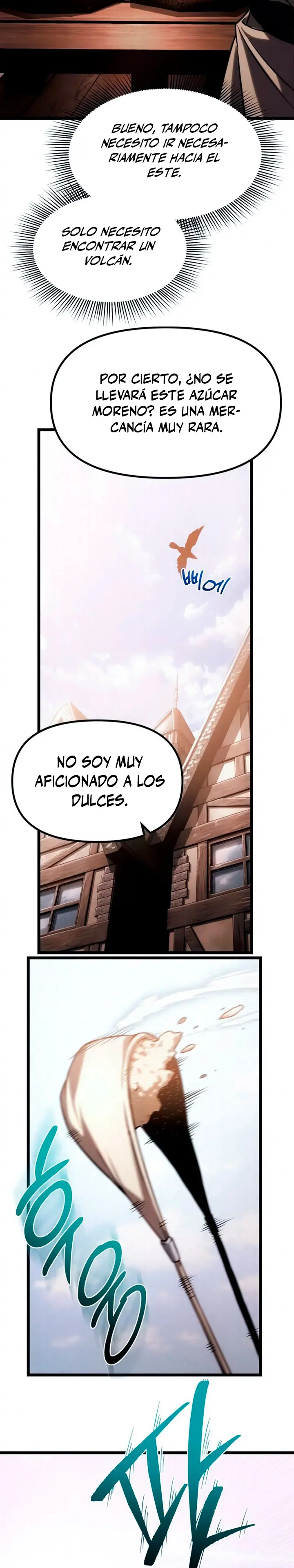 El mago pastor Capitulo 22 página 23