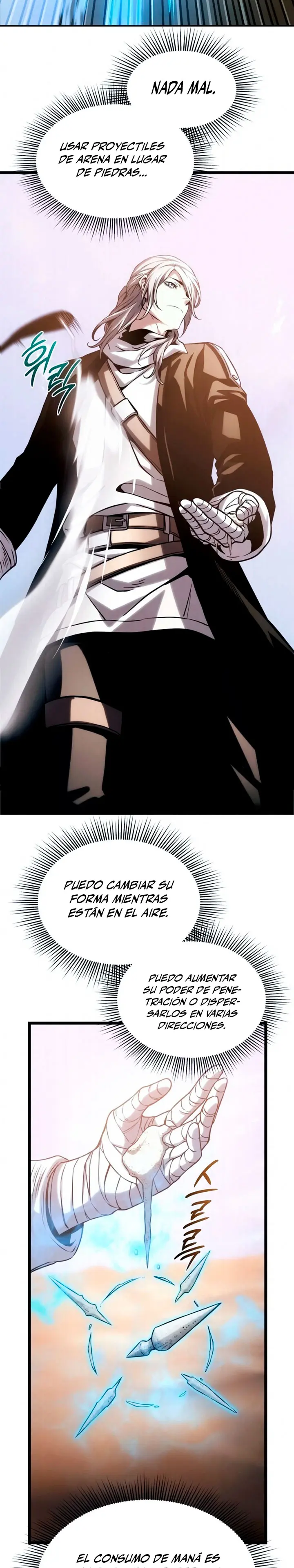 El mago pastor Capitulo 22 página 25