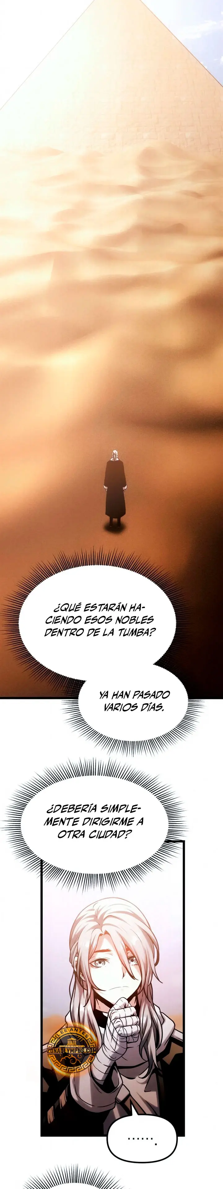 El mago pastor Capitulo 22 página 27