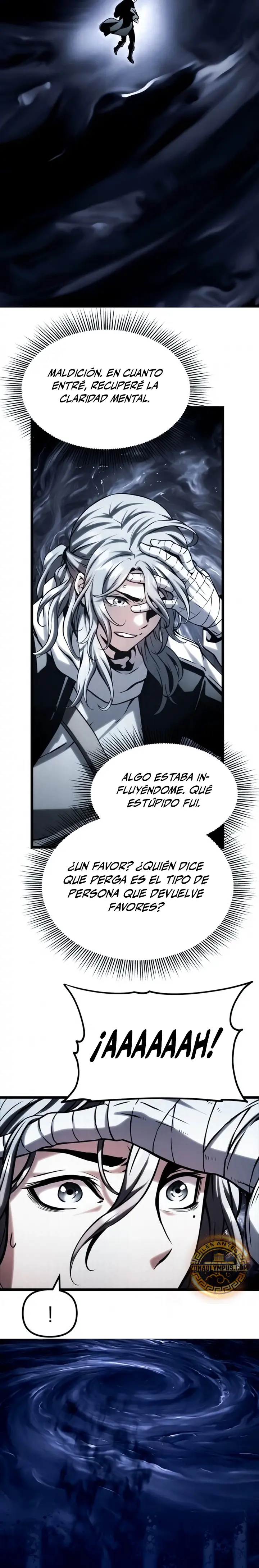 El mago pastor Capitulo 22 página 40