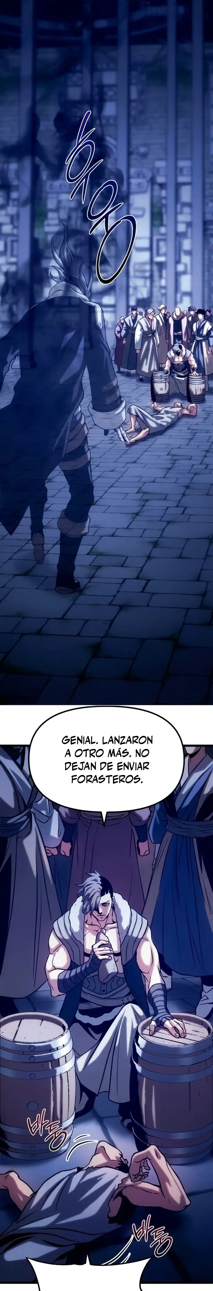 El mago pastor Capitulo 22 página 41