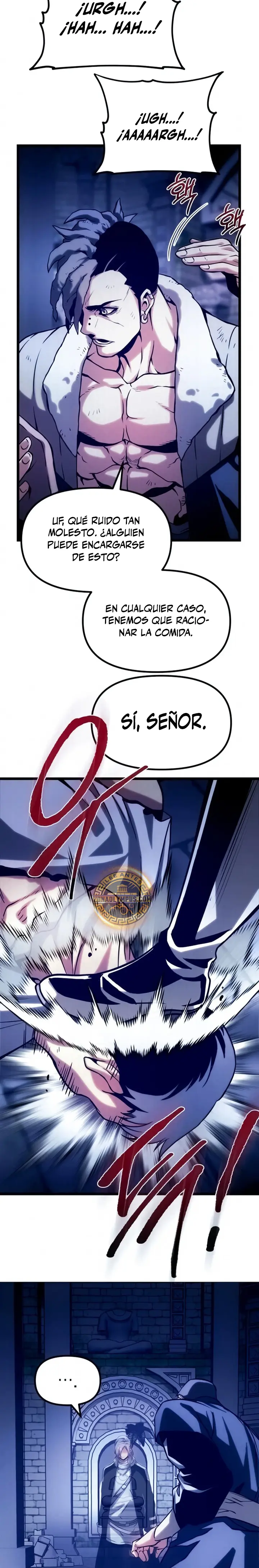 El mago pastor Capitulo 22 página 42