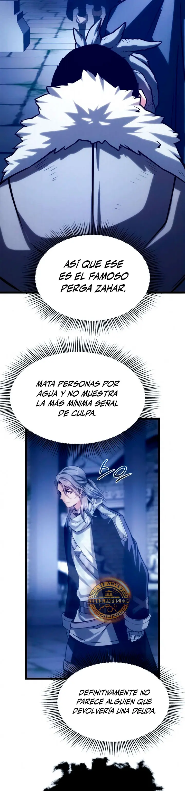 El mago pastor Capitulo 22 página 43