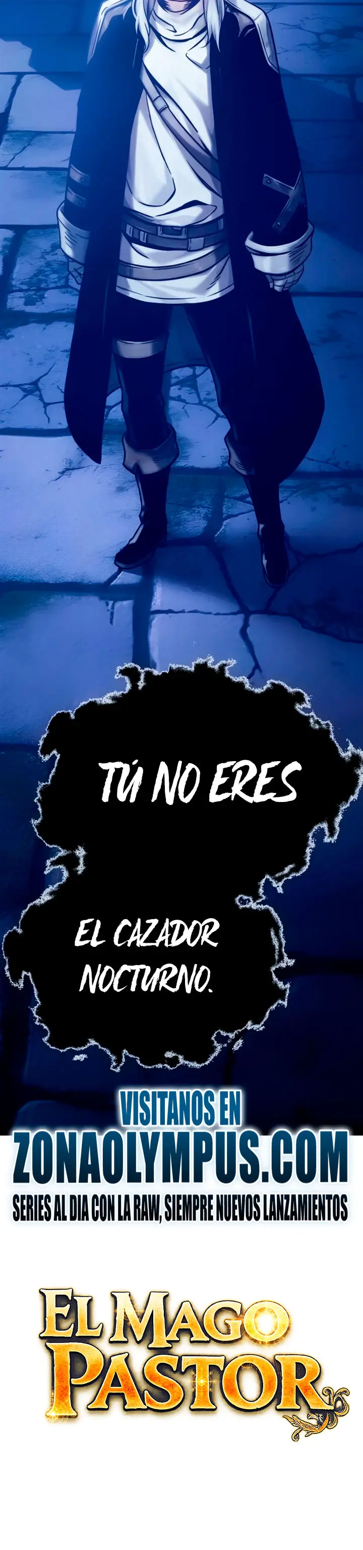 El mago pastor Capitulo 22 página 45