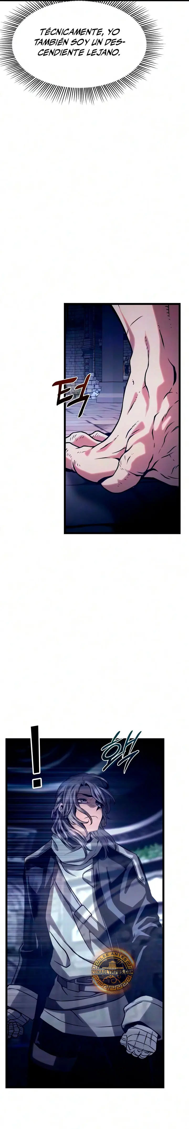 El mago pastor Capitulo 23 página 13