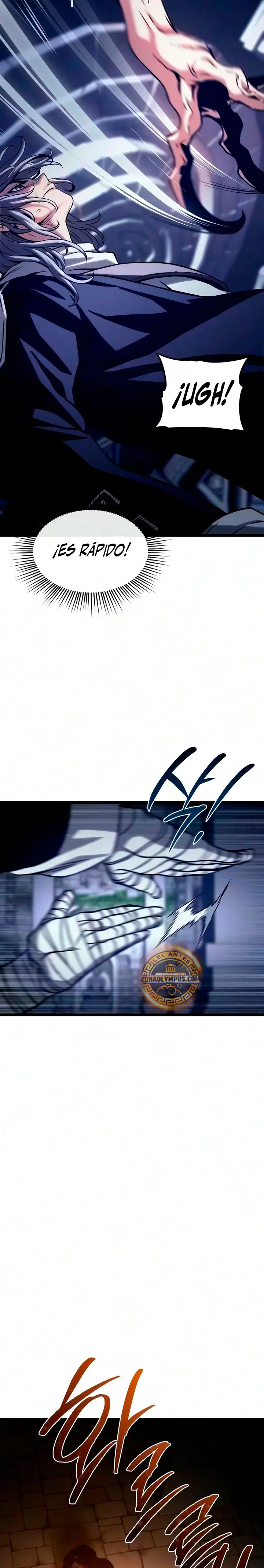 El mago pastor Capitulo 23 página 20