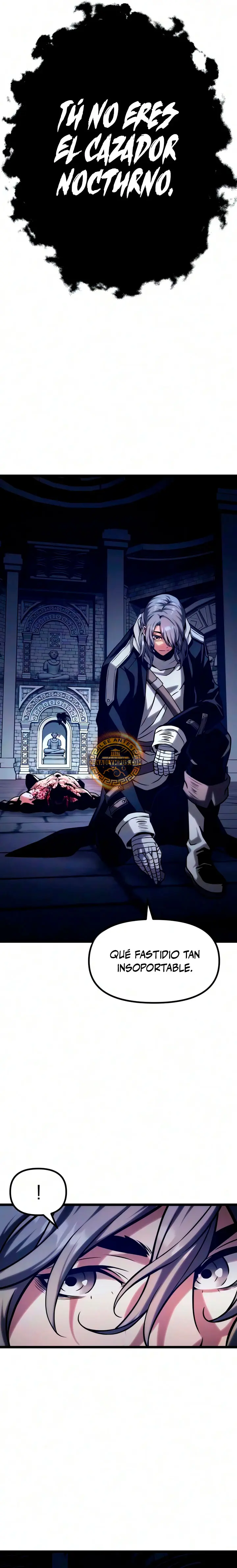 El mago pastor Capitulo 23 página 31
