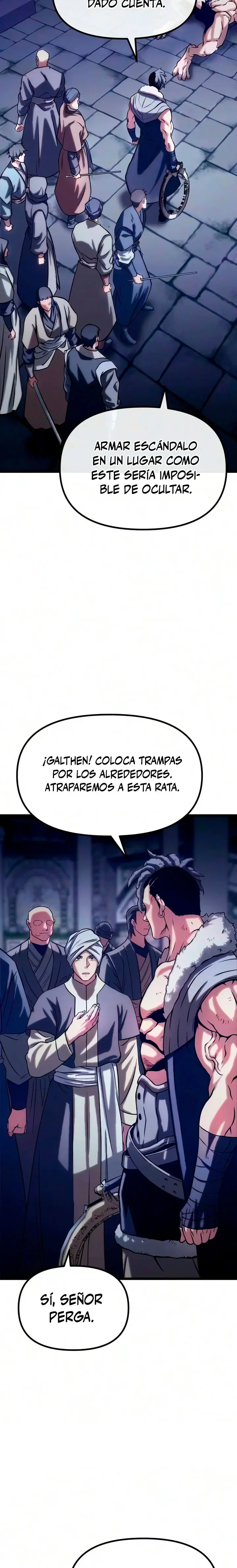 El mago pastor Capitulo 23 página 35
